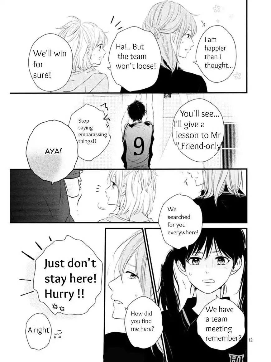 Haru Matsu Bokura Chapter 17.1 13